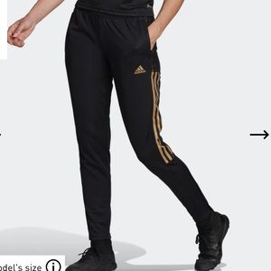 Women’s adidas climacool soccer pants